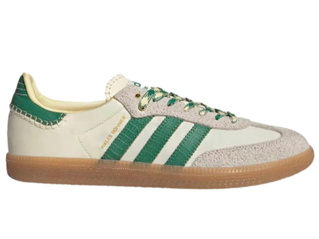adidas adidas Samba Wales Bonner Cream Green - view 1