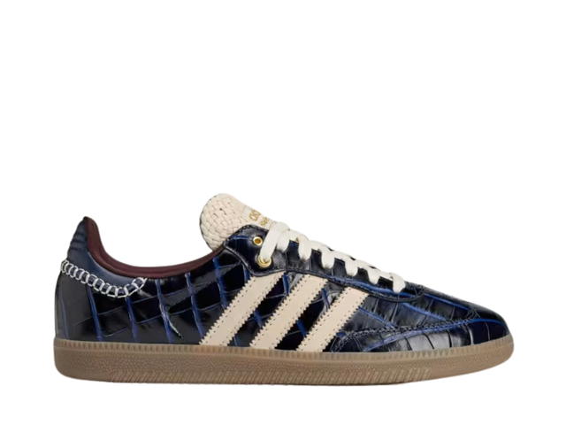 adidas adidas Samba Wales Bonner Navy Croc - view 1