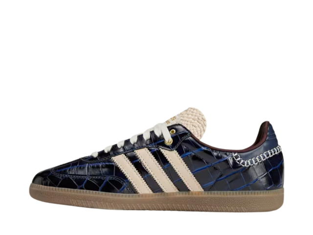 adidas adidas Samba Wales Bonner Navy Croc - view 2