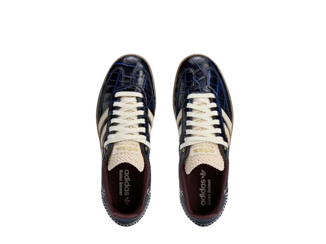 adidas adidas Samba Wales Bonner Navy Croc - view 4