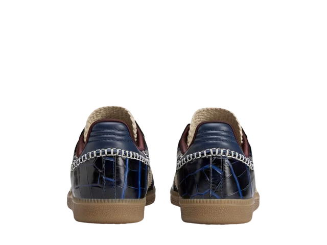 adidas adidas Samba Wales Bonner Navy Croc - view 5