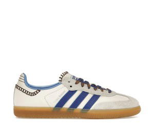 Buy adidas Samba Nylon Wales Bonner Wonder Clay Royal at Sasom – Authentic and Ready to Ship