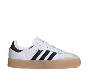 Buy adidas Samba White Black Gum (W) at Sasom – Authentic and Ready to Ship