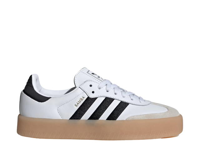 adidas adidas Samba White Black Gum (W) - view 1