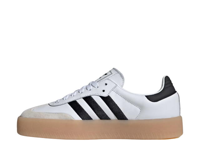 adidas adidas Samba White Black Gum (W) - view 2