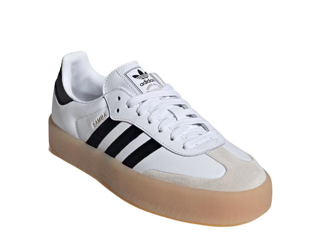 adidas adidas Samba White Black Gum (W) - view 3