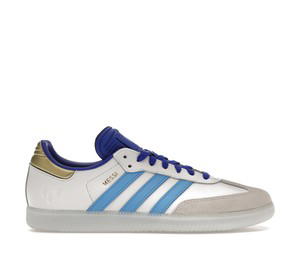 Buy adidas Samba Indoor Lionel Messi at Sasom – Authentic and Ready to Ship