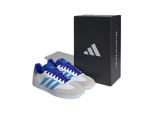 adidas adidas Samba Indoor Lionel Messi - view 7