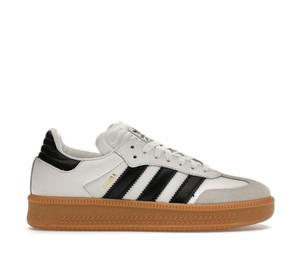 Buy adidas Samba XLG White Black Gum at Sasom – Authentic and Ready to Ship