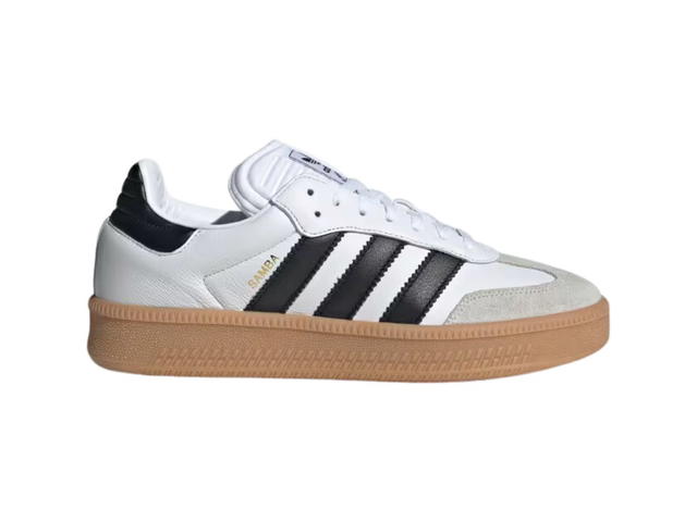 adidas adidas Samba XLG White Black Gum - view 1