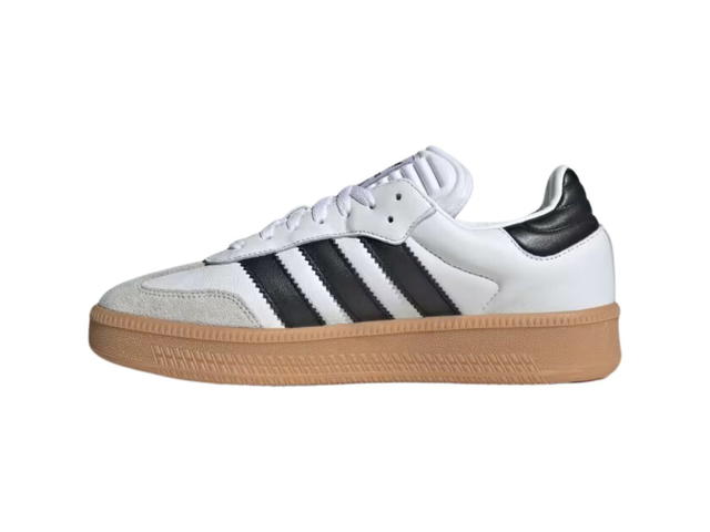 adidas adidas Samba XLG White Black Gum - view 2