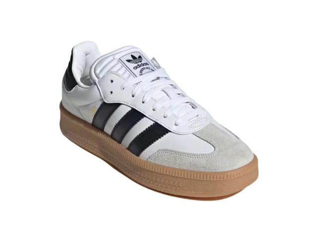 adidas adidas Samba XLG White Black Gum - view 3