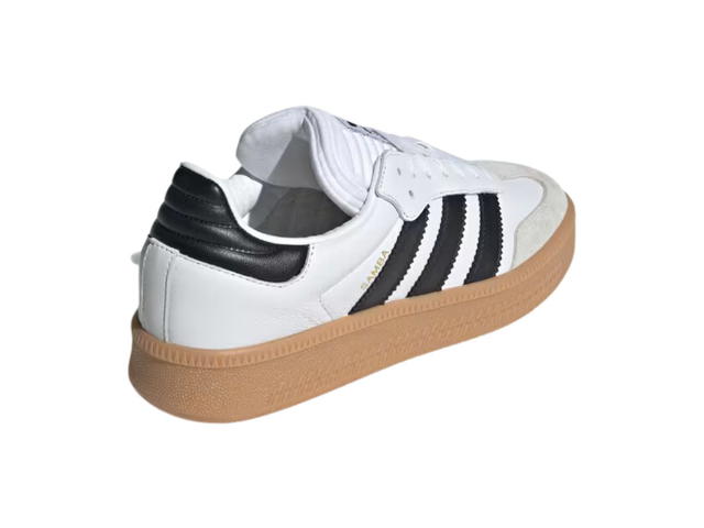 adidas adidas Samba XLG White Black Gum - view 4