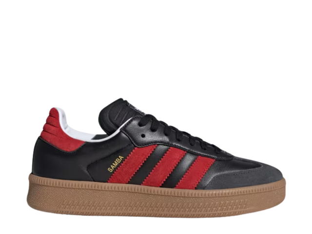 adidas adidas Samba XLG Core Black Better Scarlet - view 1