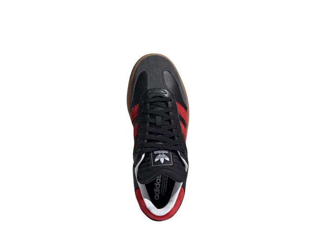 adidas adidas Samba XLG Core Black Better Scarlet - view 4