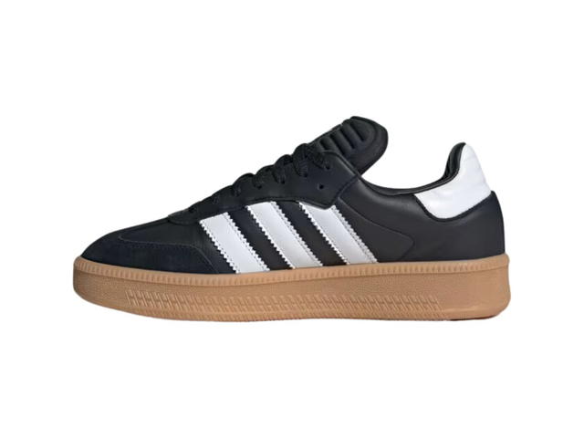 adidas adidas Samba XLG Core Black Gum - view 2
