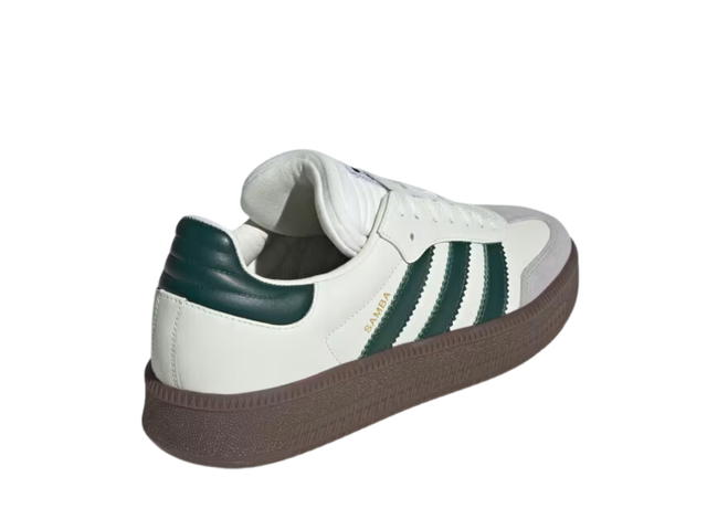 adidas adidas Samba XLG vory Collegiate Gum - view 3