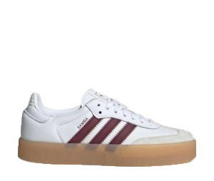 Buy adidas Sambae Cloud White And Shadow Red Off White (W) at Sasom – Authentic and Ready to Ship