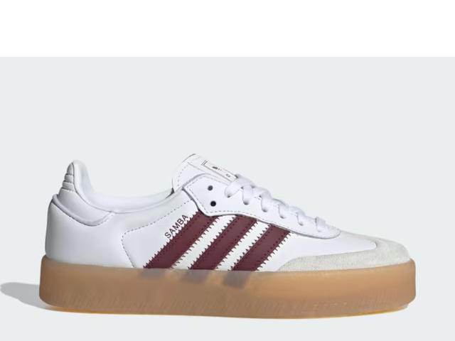 adidas adidas Sambae Cloud White And Shadow Red Off White (W) - view 1