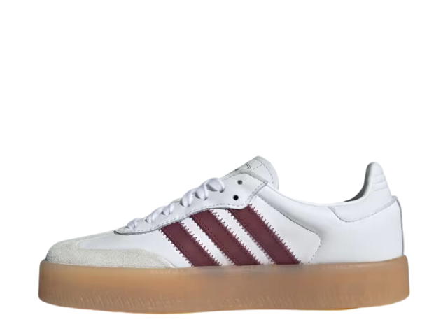 adidas adidas Sambae Cloud White And Shadow Red Off White (W) - view 2