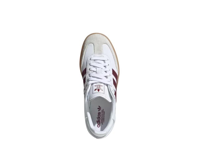 adidas adidas Sambae Cloud White And Shadow Red Off White (W) - view 3