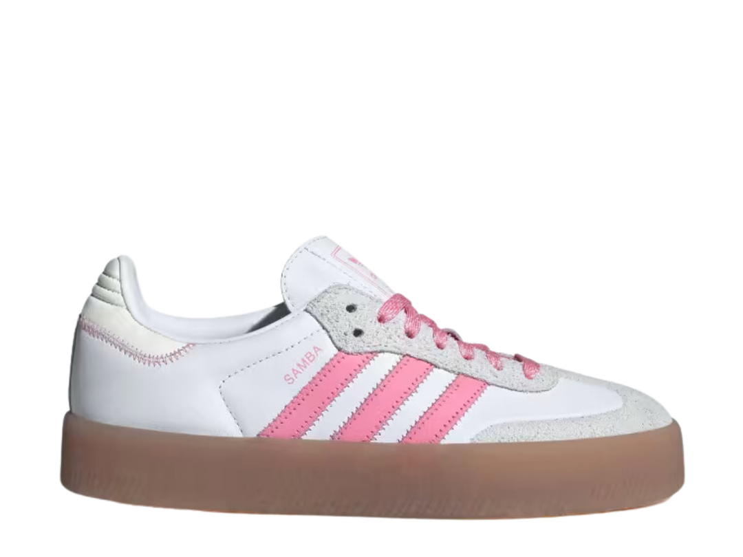 adidas adidas Sambae Cloud White Bliss Pink (W)