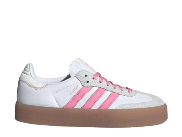 adidas adidas Sambae Cloud White Bliss Pink (W) - view 1