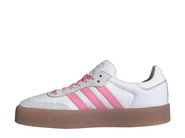 adidas adidas Sambae Cloud White Bliss Pink (W) - view 2