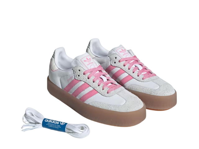 adidas adidas Sambae Cloud White Bliss Pink (W) - view 5