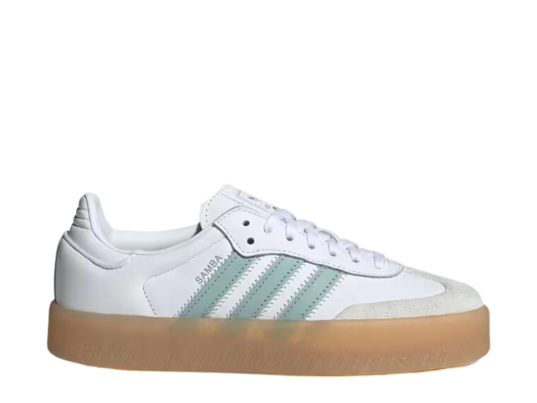 adidas adidas Sambae Cloud White Wonder Blue (W)