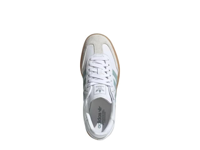 adidas adidas Sambae Cloud White Wonder Blue (W) - view 3