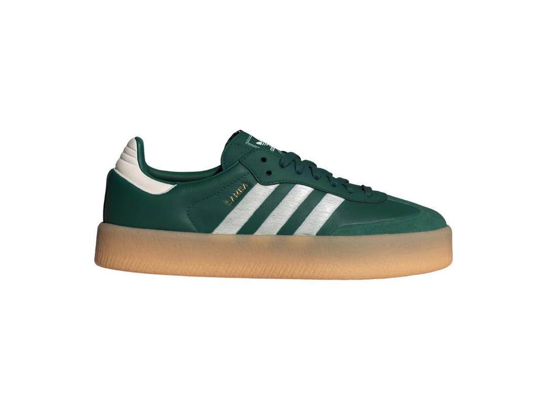 adidas adidas Sambae Collegiate Green Gum (W)