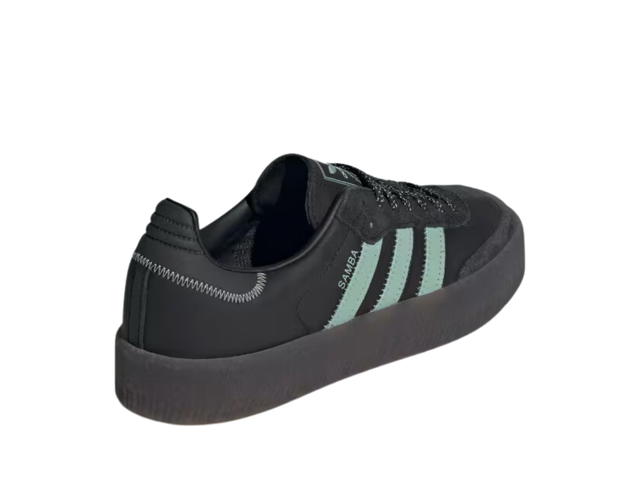 adidas adidas Sambae Core Black Haze Green (w) - view 3