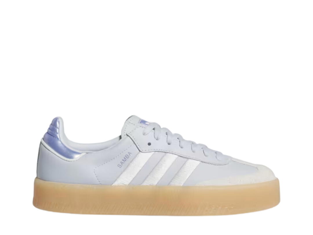 adidas adidas Sambae Halo Blue Blue Spark Metallic (W)