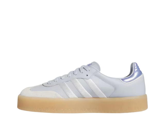 adidas adidas Sambae Halo Blue Blue Spark Metallic (W) - view 2