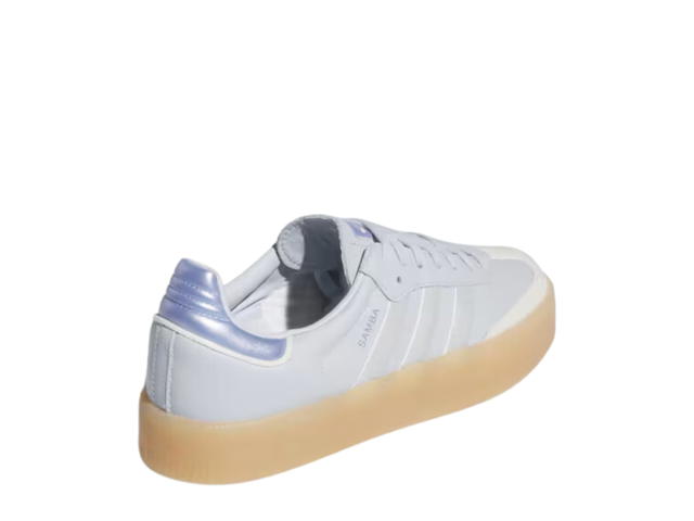 adidas adidas Sambae Halo Blue Blue Spark Metallic (W) - view 4