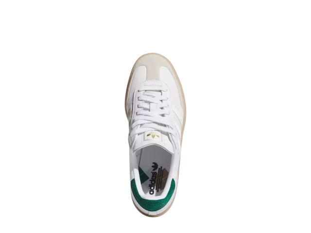 adidas adidas Sambae Off White Aluminum Green (W) - view 3