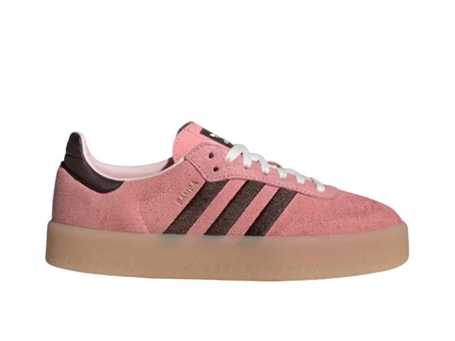 adidas Adidas Sambae Semi Pink Spark (W) - view 1