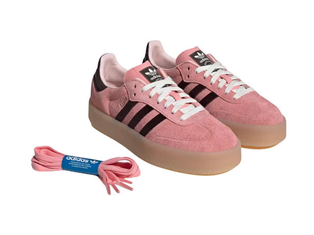 adidas Adidas Sambae Semi Pink Spark (W) - view 6