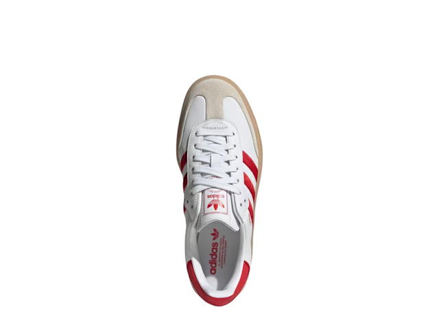 adidas adidas Sambae White Better Scarlet Gum (W) - view 5