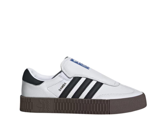adidas adidas Sambarose Eazy Shoes Cloud White (W) - view 1