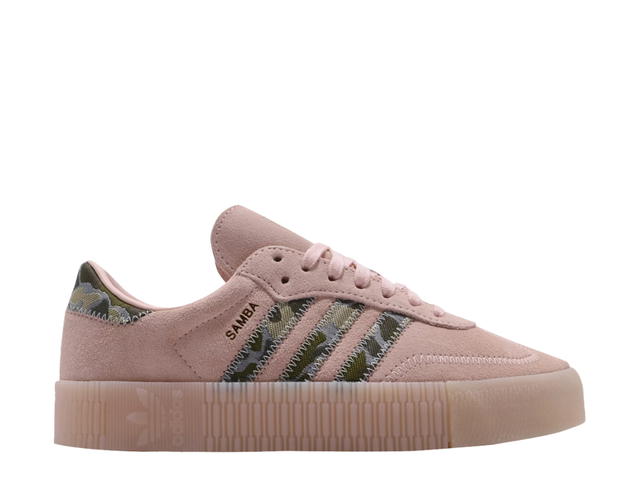 adidas adidas Sambarose Icey Pink (W) - view 1