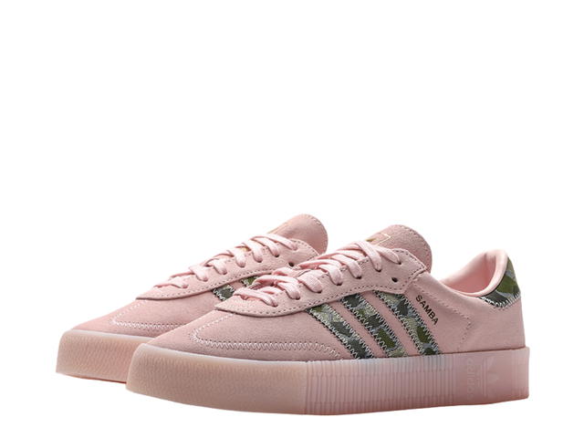 adidas adidas Sambarose Icey Pink (W) - view 3