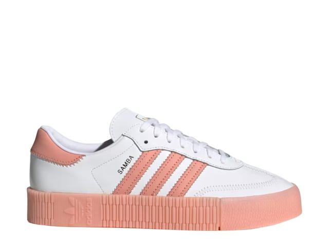 adidas adidas Sambarose White Trace Pink (W) - view 1