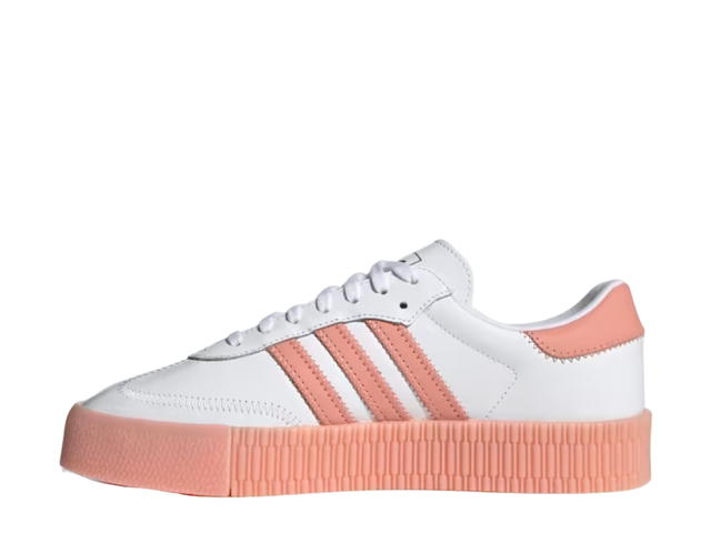 adidas adidas Sambarose White Trace Pink (W) - view 2