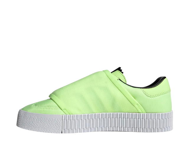 adidas adidas Sambarose Zip Hi-Res Yellow (W) - view 2