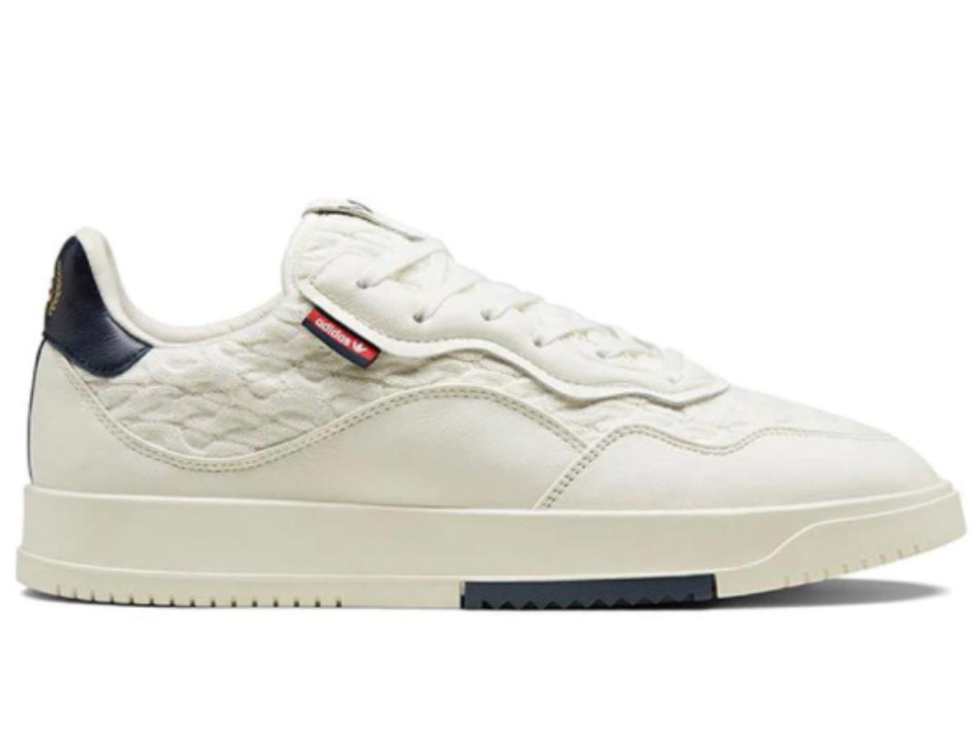 adidas adidas SC Premiere Extra Butter Cableknit Off White