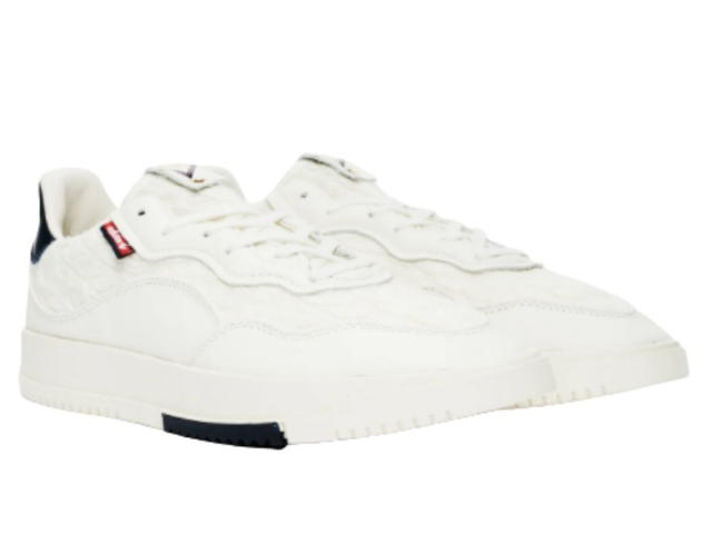 adidas adidas SC Premiere Extra Butter Cableknit Off White - view 3