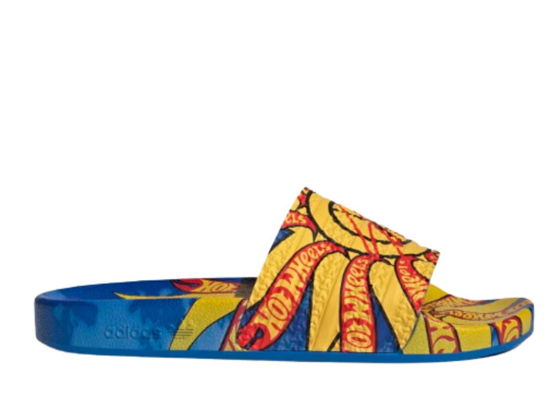 adidas adidas Adilette Slides Sean Wotherspoon x Hot Wheels