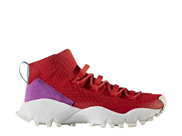 adidas adidas Seeulater Primeknit Winter Scarlet - view 1